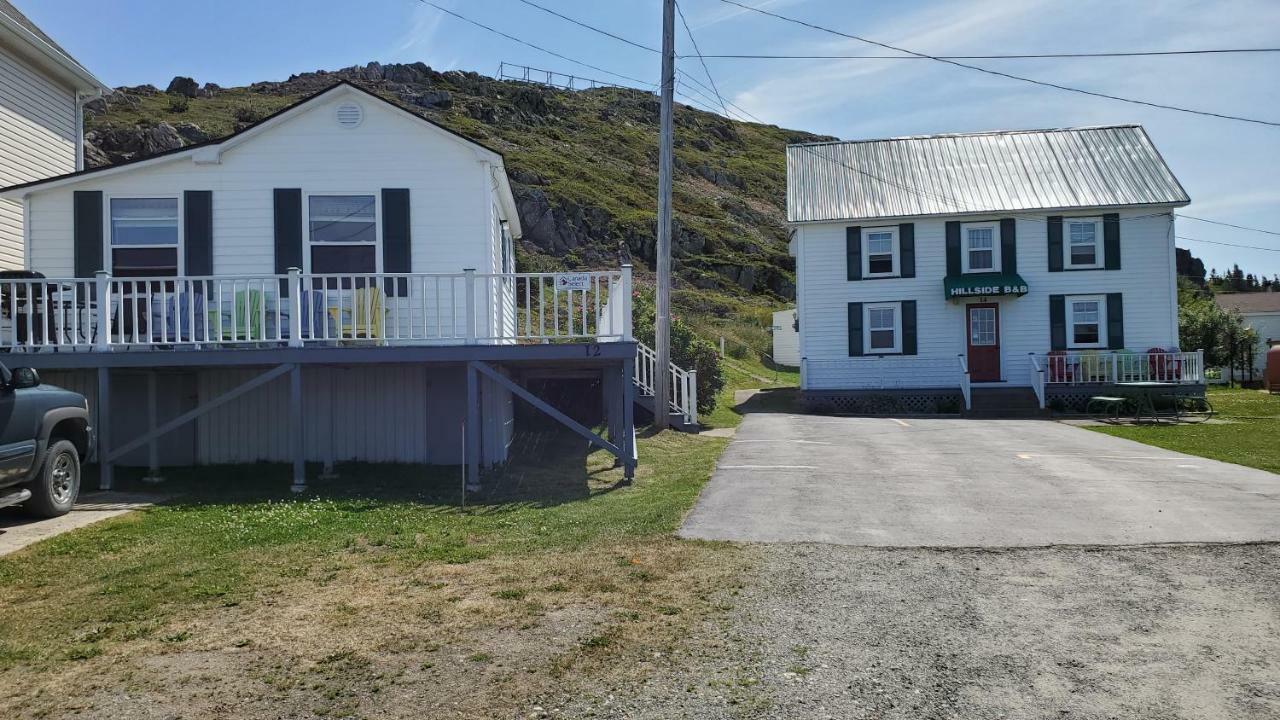 Hillside Cottage 1 Twillingate Exterior foto